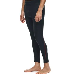 Dainese NO WIND THERMO PANTS BLACK/RED New