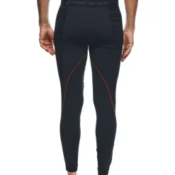 Dainese NO WIND THERMO PANTS BLACK/RED New