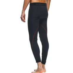 Dainese NO WIND THERMO PANTS BLACK/RED New