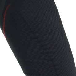 Dainese NO WIND THERMO PANTS BLACK/RED New