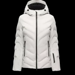 Dainese NOVA AEROSENSE-DRY - DAMEN-SKIJACKE LILY-WHITE