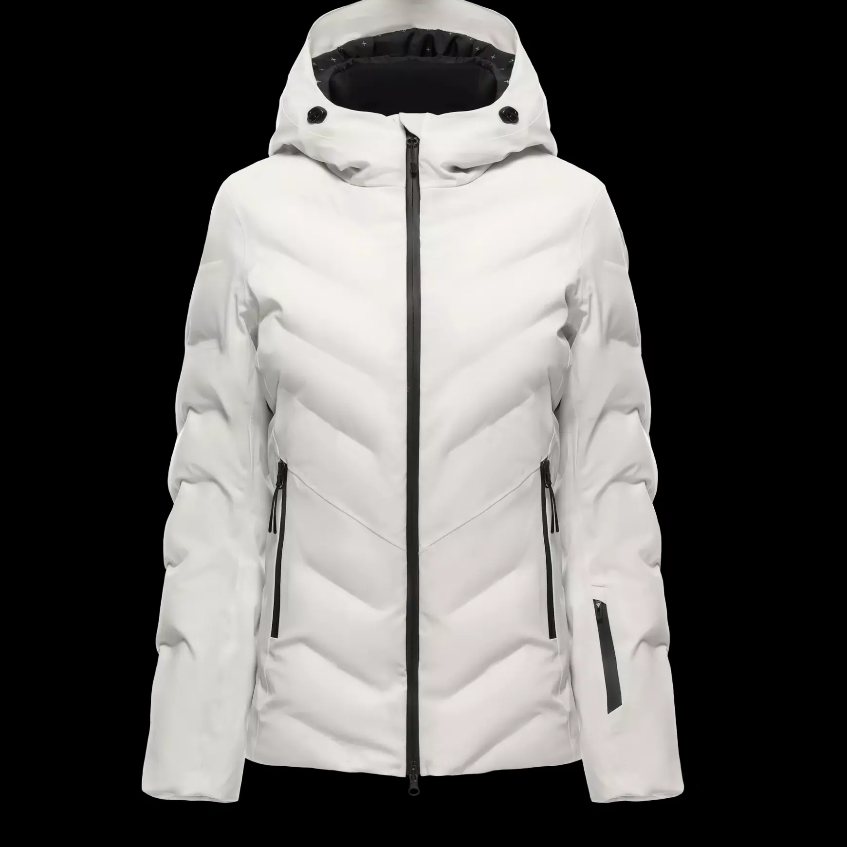 Dainese NOVA AEROSENSE-DRY - DAMEN-SKIJACKE LILY-WHITE