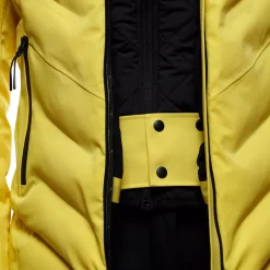 Dainese NOVA AEROSENSE-DRY - DAMEN-SKIJACKE YELLOW-EMPIRE Discount