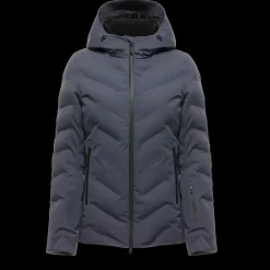 Dainese NOVA AEROSENSE-DRY - DAMEN-SKIJACKE NIGHTBLUE Best