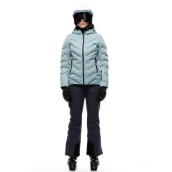 Dainese NOVA AEROSENSE-DRY - DAMEN-SKIJACKE STONE BLUE Outlet