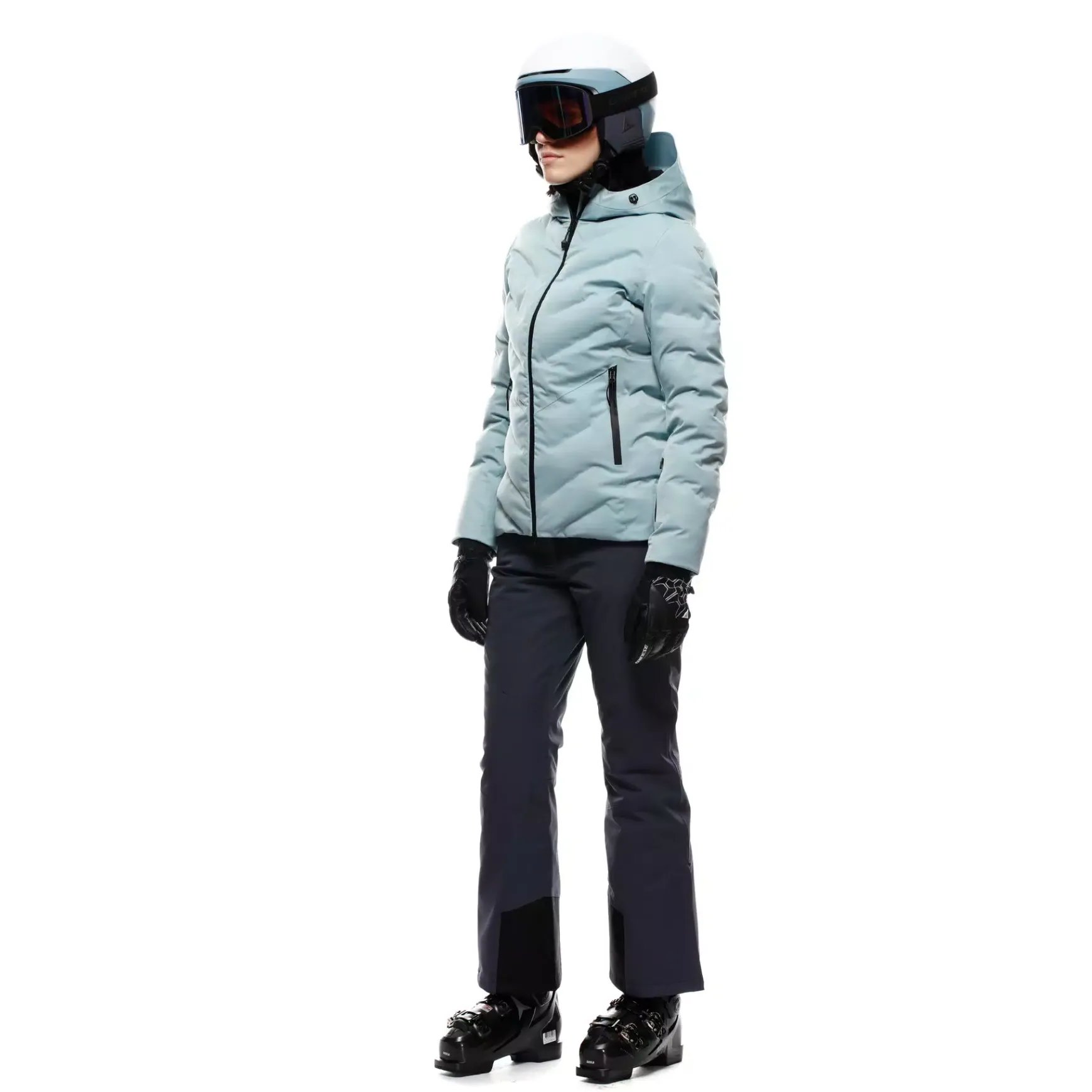 Dainese NOVA AEROSENSE-DRY - DAMEN-SKIJACKE STONE BLUE Outlet