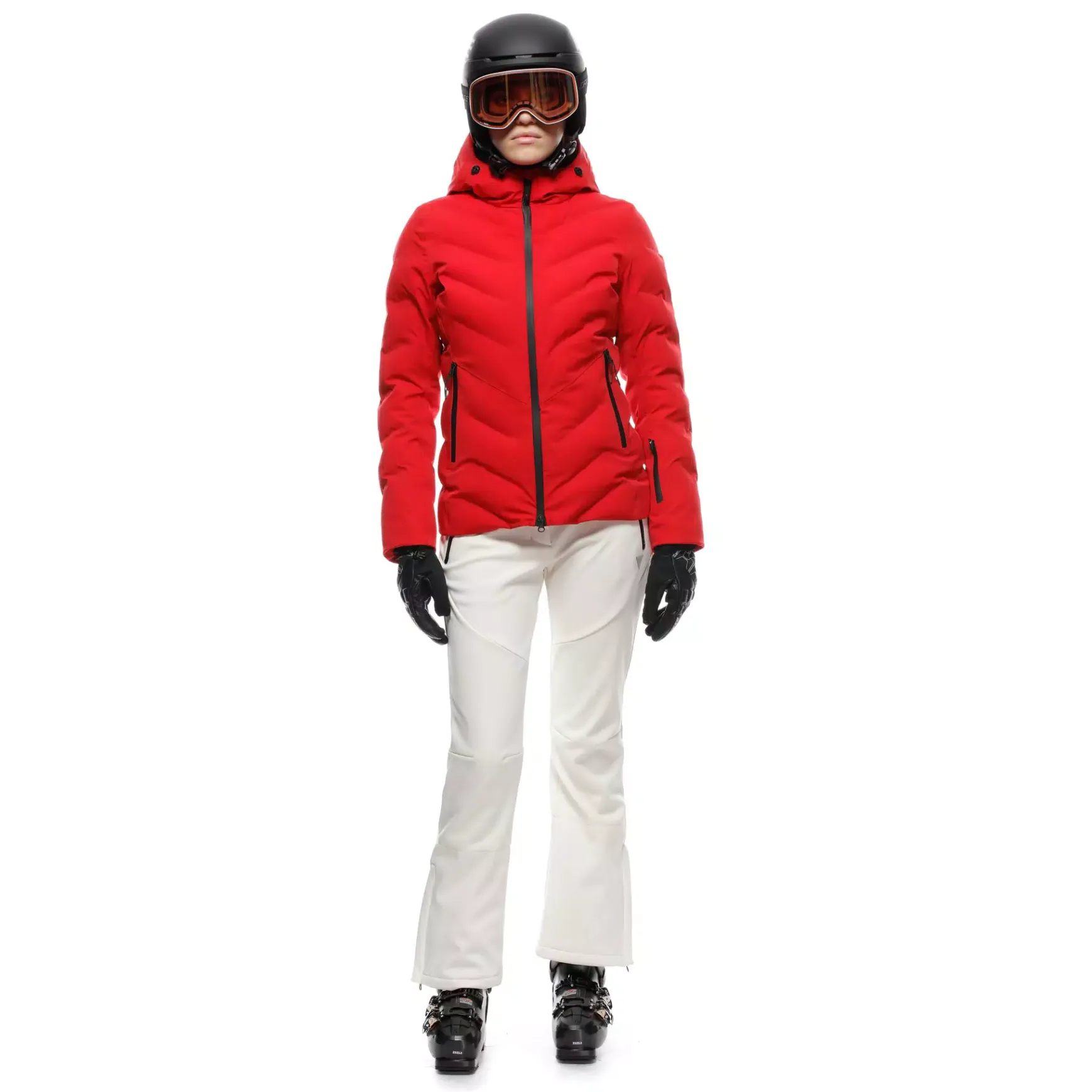 Dainese NOVA AEROSENSE-DRY - DAMEN-SKIJACKE RACING-RED Online