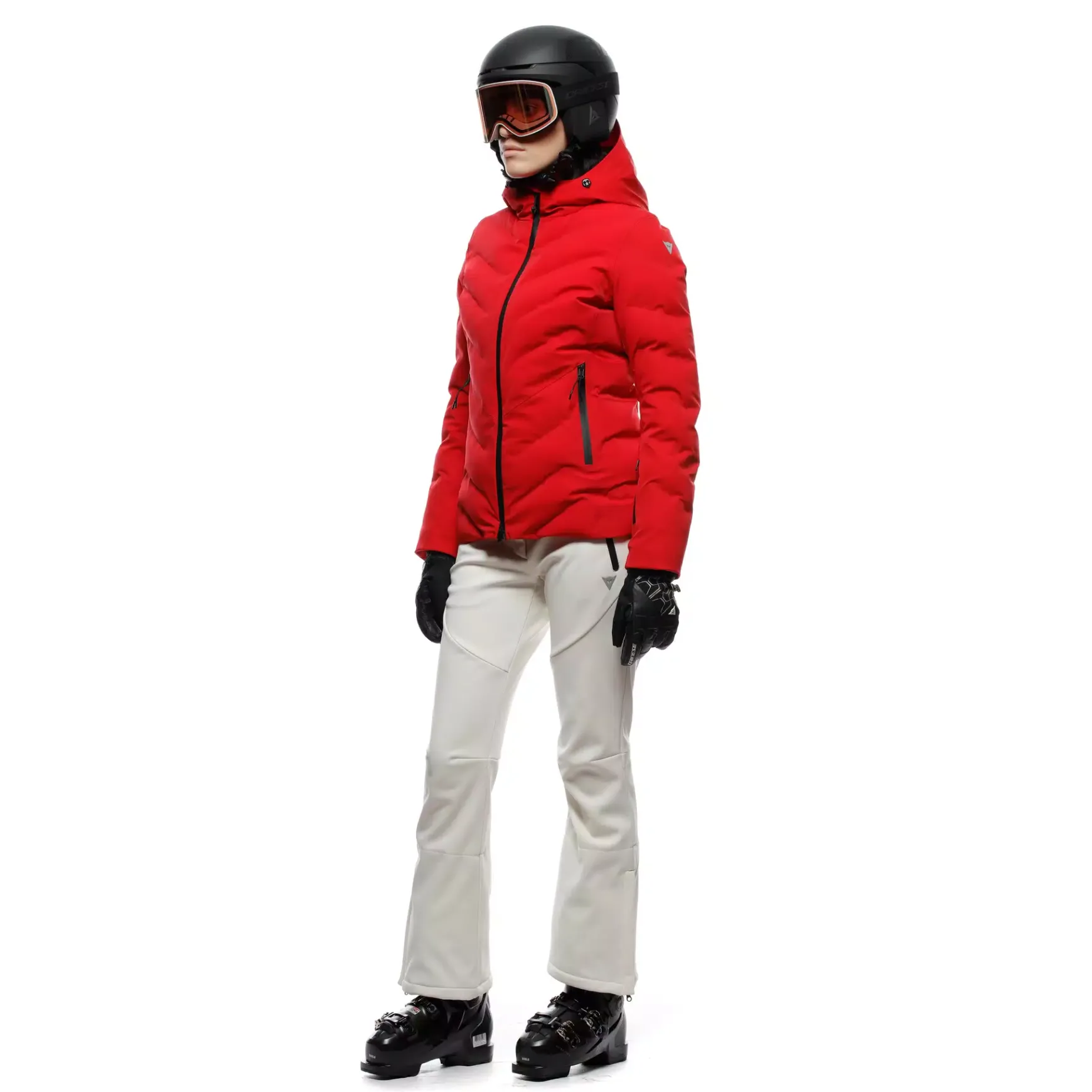 Dainese NOVA AEROSENSE-DRY - DAMEN-SKIJACKE RACING-RED Online