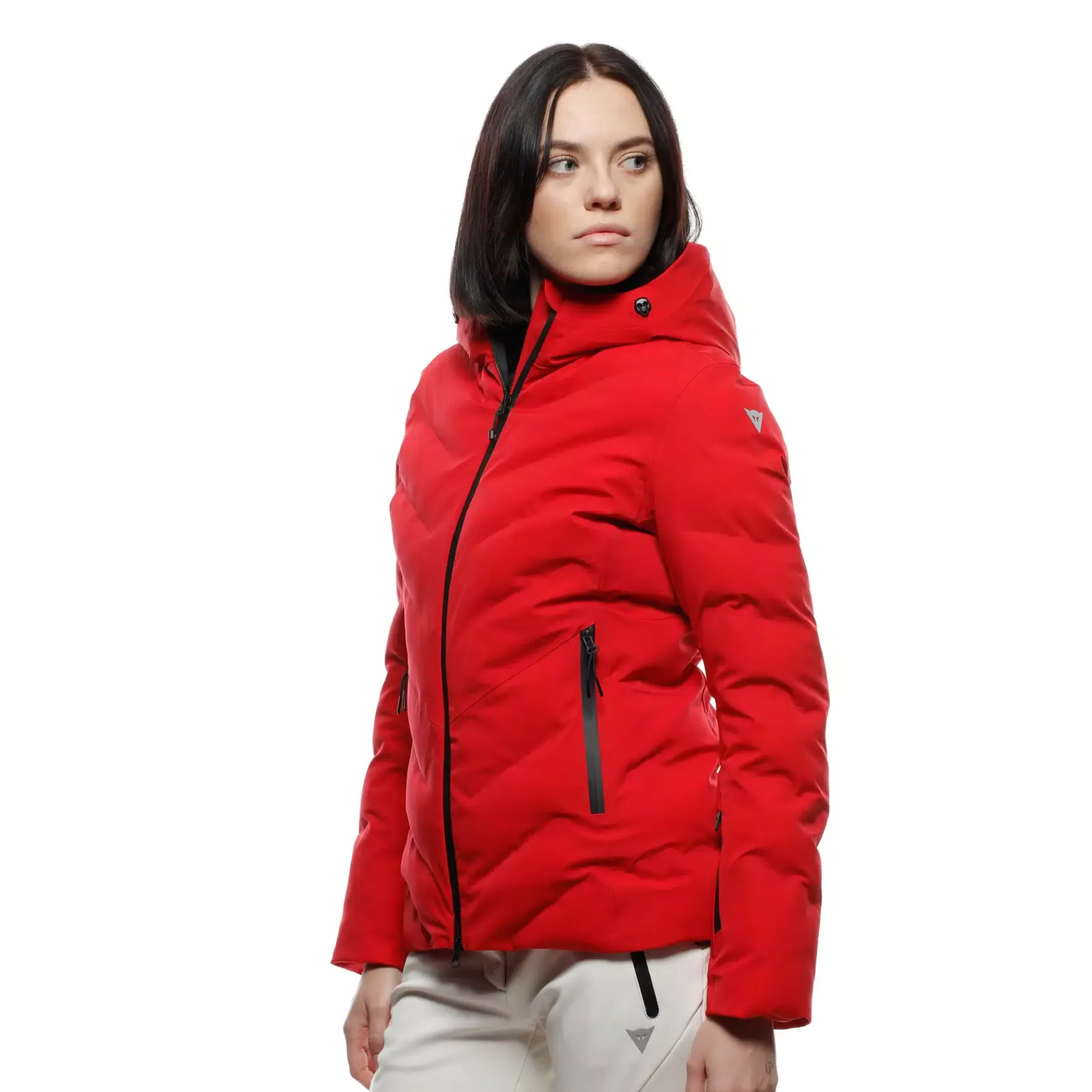 Dainese NOVA AEROSENSE-DRY - DAMEN-SKIJACKE RACING-RED Online