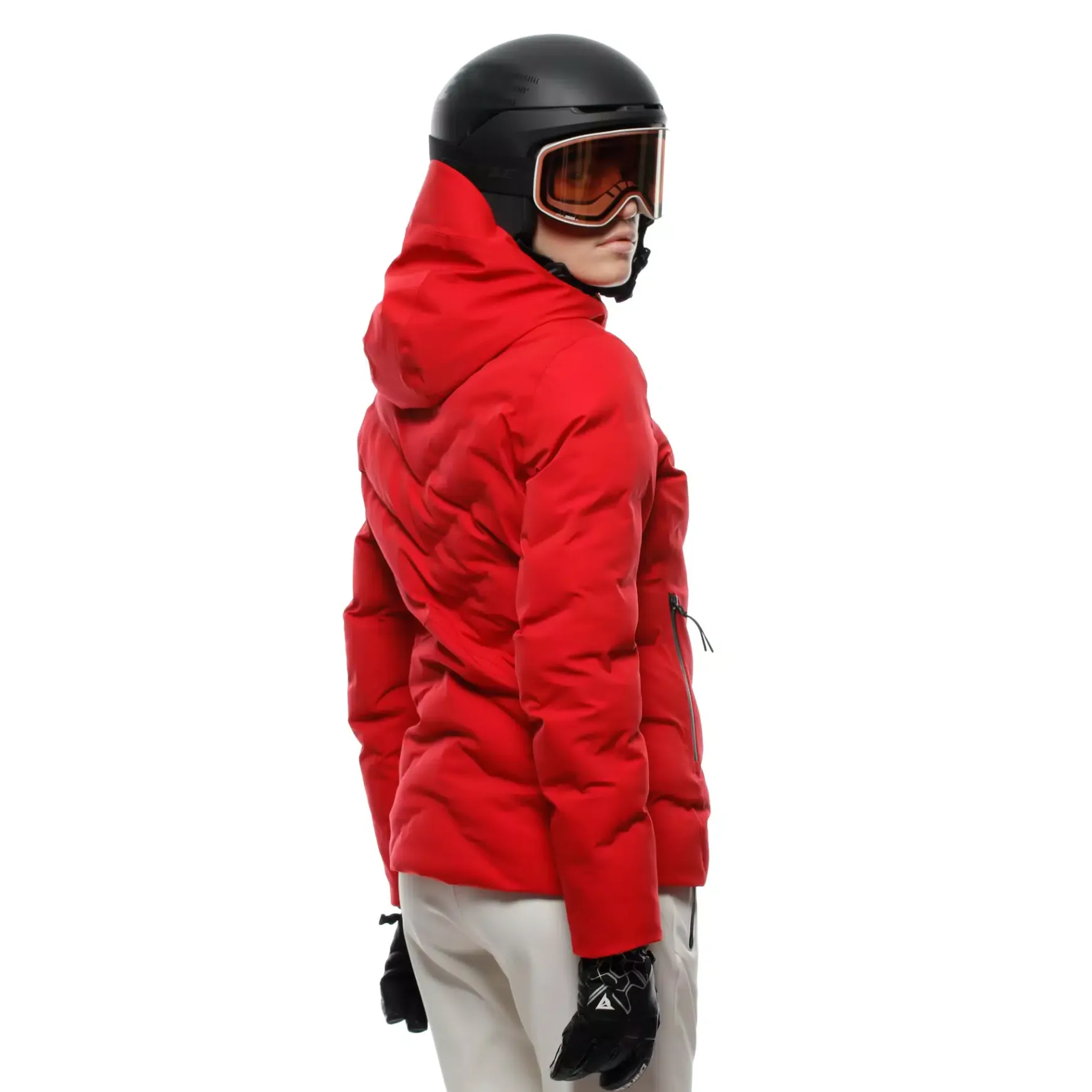 Dainese NOVA AEROSENSE-DRY - DAMEN-SKIJACKE RACING-RED Online