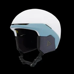Dainese NUCLEO MIPS SKIHELME LILY WHITE/STONE BLUE Online