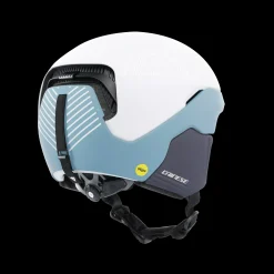 Dainese NUCLEO MIPS SKIHELME LILY WHITE/STONE BLUE Online