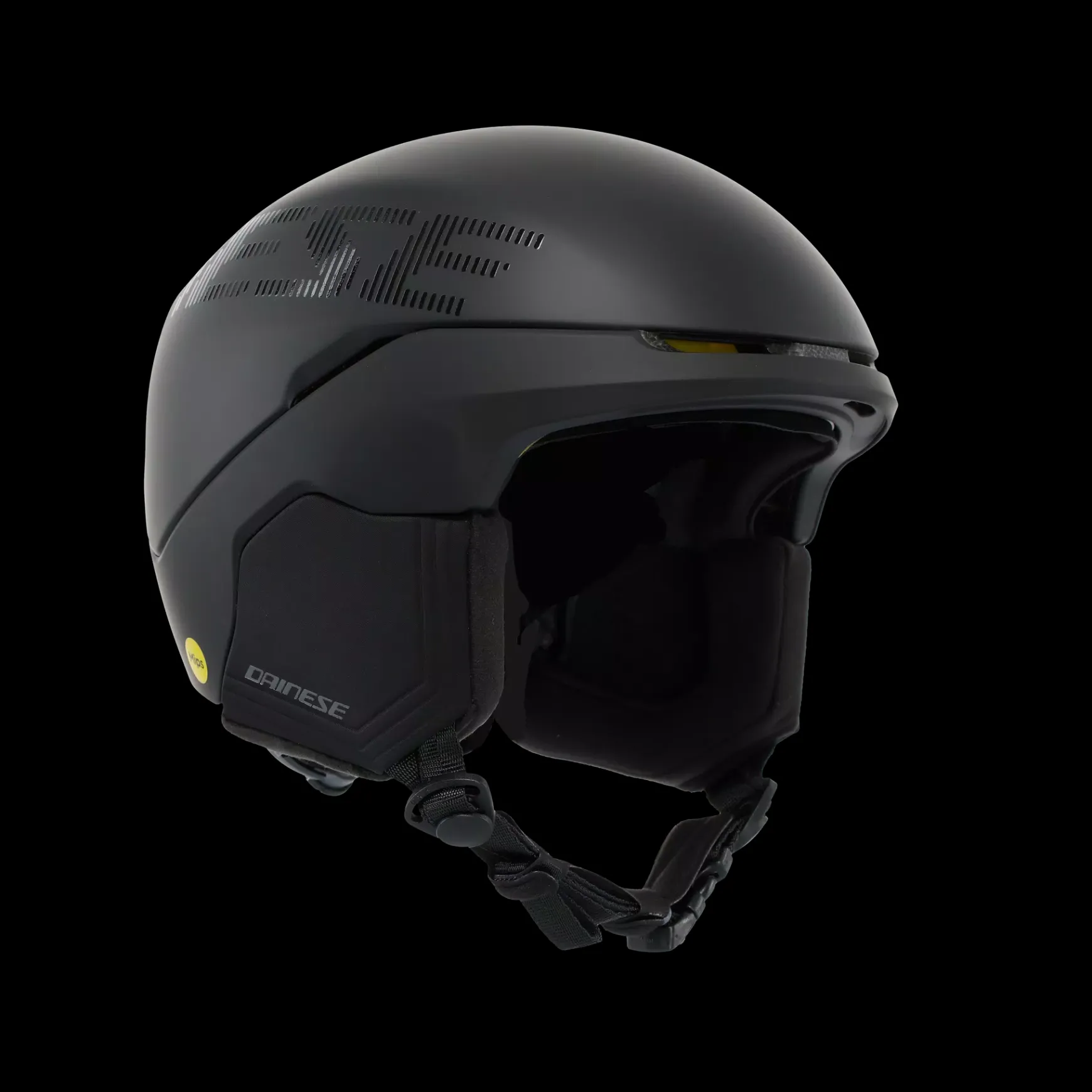 Dainese NUCLEO MIPS SKIHELME MATT STRETCH LIMO/BLACK Sale