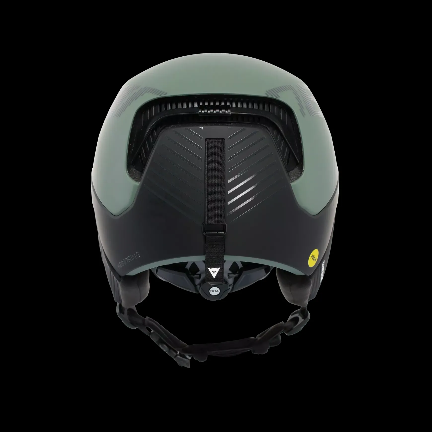 Dainese NUCLEO MIPS SKIHELME GREEN FOUR/STRETCH LIMO Sale