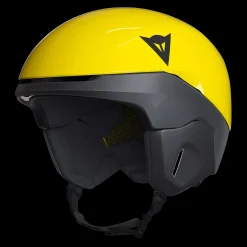 Dainese NUCLEO SKIHELME VIBRANT-YELLOW/STRETCH-LIMO Discount