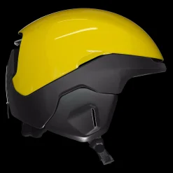 Dainese NUCLEO SKIHELME VIBRANT-YELLOW/STRETCH-LIMO Discount