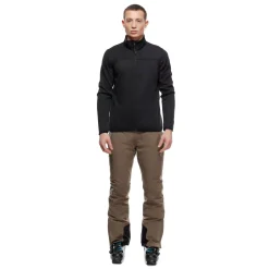 Dainese ONIRA AEROSENSE-DRY - TECHNISCHE SKIHOSE HERREN BUNGEE BROWN Online