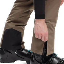 Dainese ONIRA AEROSENSE-DRY - TECHNISCHE SKIHOSE HERREN BUNGEE BROWN Online