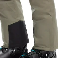 Dainese ONIRA AEROSENSE-DRY - TECHNISCHE SKIHOSE HERREN GREEN FOUR Best
