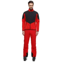 Dainese ONIRA AEROSENSE-DRY - TECHNISCHE SKIHOSE HERREN RACING-RED Outlet