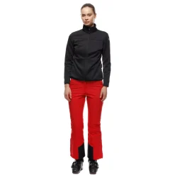 Dainese OPRA AEROSENSE-DRY - DAMEN-SKIHOSE RACING-RED Best
