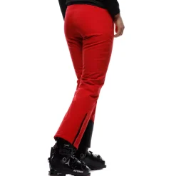 Dainese OPRA AEROSENSE-DRY - DAMEN-SKIHOSE RACING-RED Best
