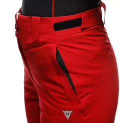 Dainese OPRA AEROSENSE-DRY - DAMEN-SKIHOSE RACING-RED Best