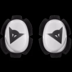 Dainese PISTA KNEE SLIDER WHITE/BLACK Outlet