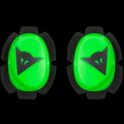 Dainese PISTA KNEE SLIDER FLUO-GREEN/BLACK New