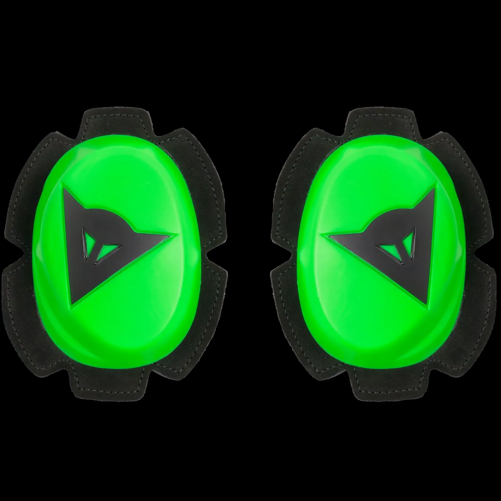 Dainese PISTA KNEE SLIDER FLUO-GREEN/BLACK New