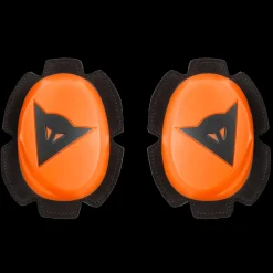 Dainese PISTA KNEE SLIDER FLUO-ORANGE/BLACK Discount
