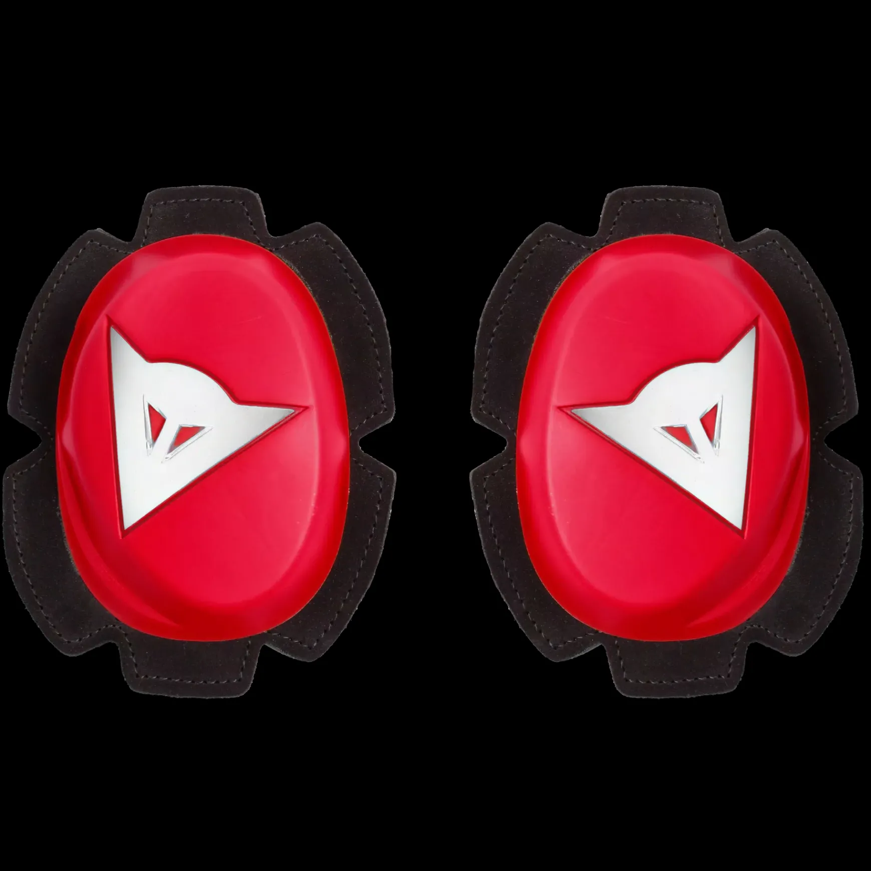 Dainese PISTA KNEE SLIDER RED/WHITE Hot
