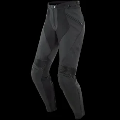 Dainese PONY 3 LADY LEATHER PANTS BLACK-MATT