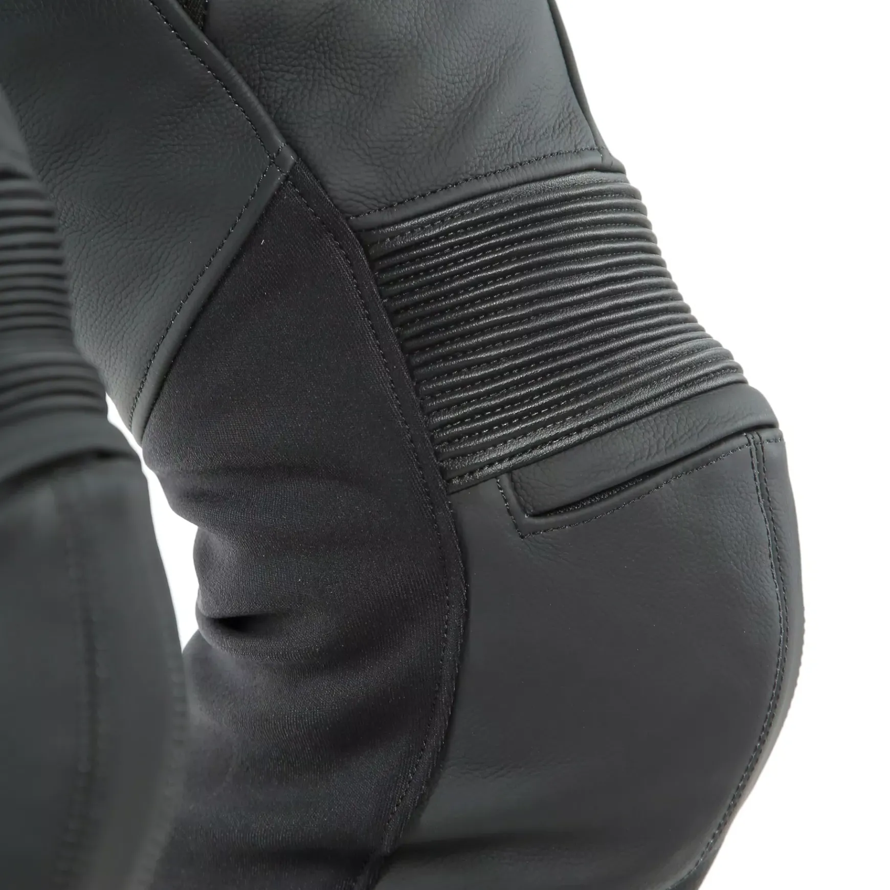 Dainese PONY 3 LEATHER PANTS BLACK-MATT Online