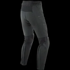 Dainese PONY 3 S/T LEATHER PANTS BLACK-MATT Hot