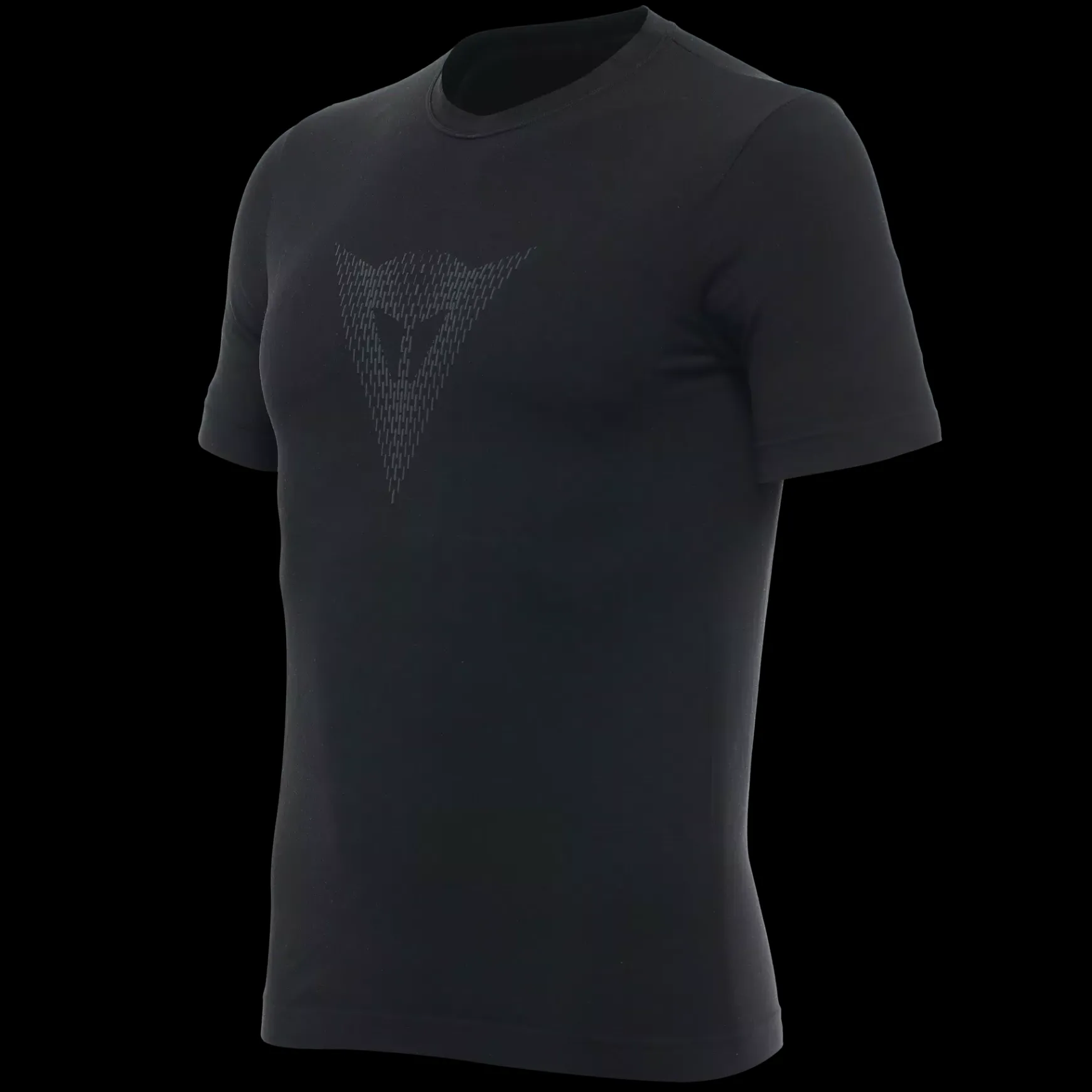 Dainese QUICK DRY TEE BLACK New