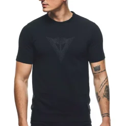 Dainese QUICK DRY TEE BLACK New