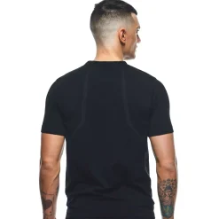 Dainese QUICK DRY TEE BLACK New