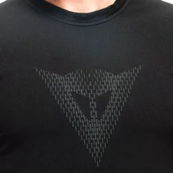 Dainese QUICK DRY TEE BLACK New