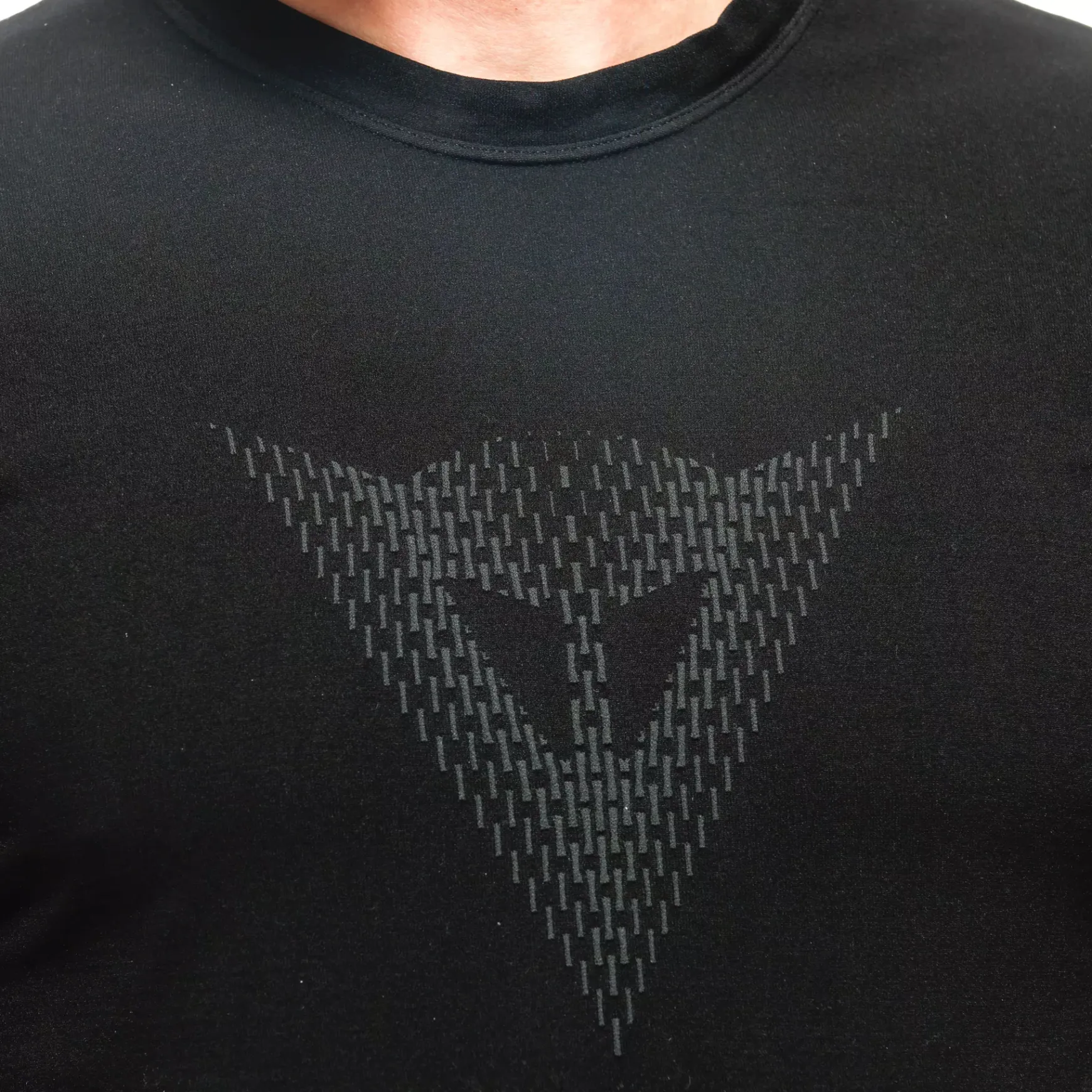 Dainese QUICK DRY TEE BLACK New