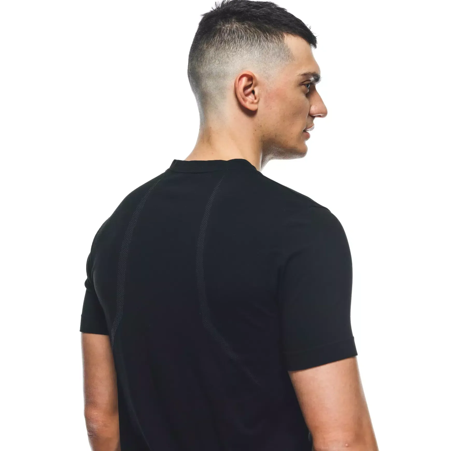 Dainese QUICK DRY TEE BLACK New