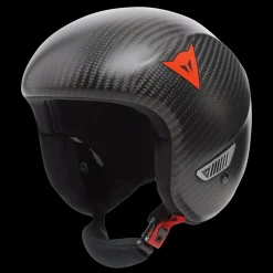 Dainese R001 CARBON SKIHELME BLACK/CARBON New