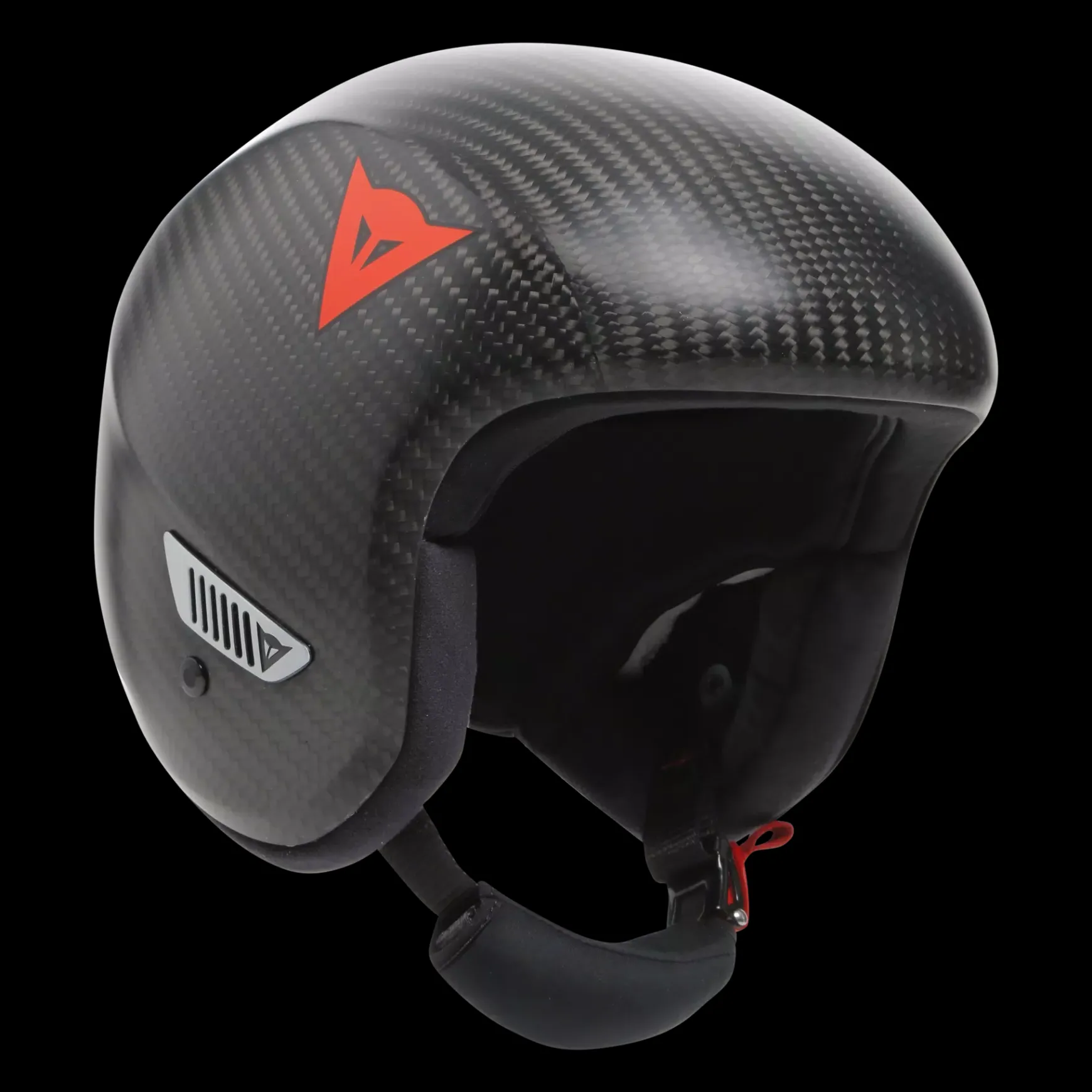 Dainese R001 CARBON SKIHELME BLACK/CARBON New