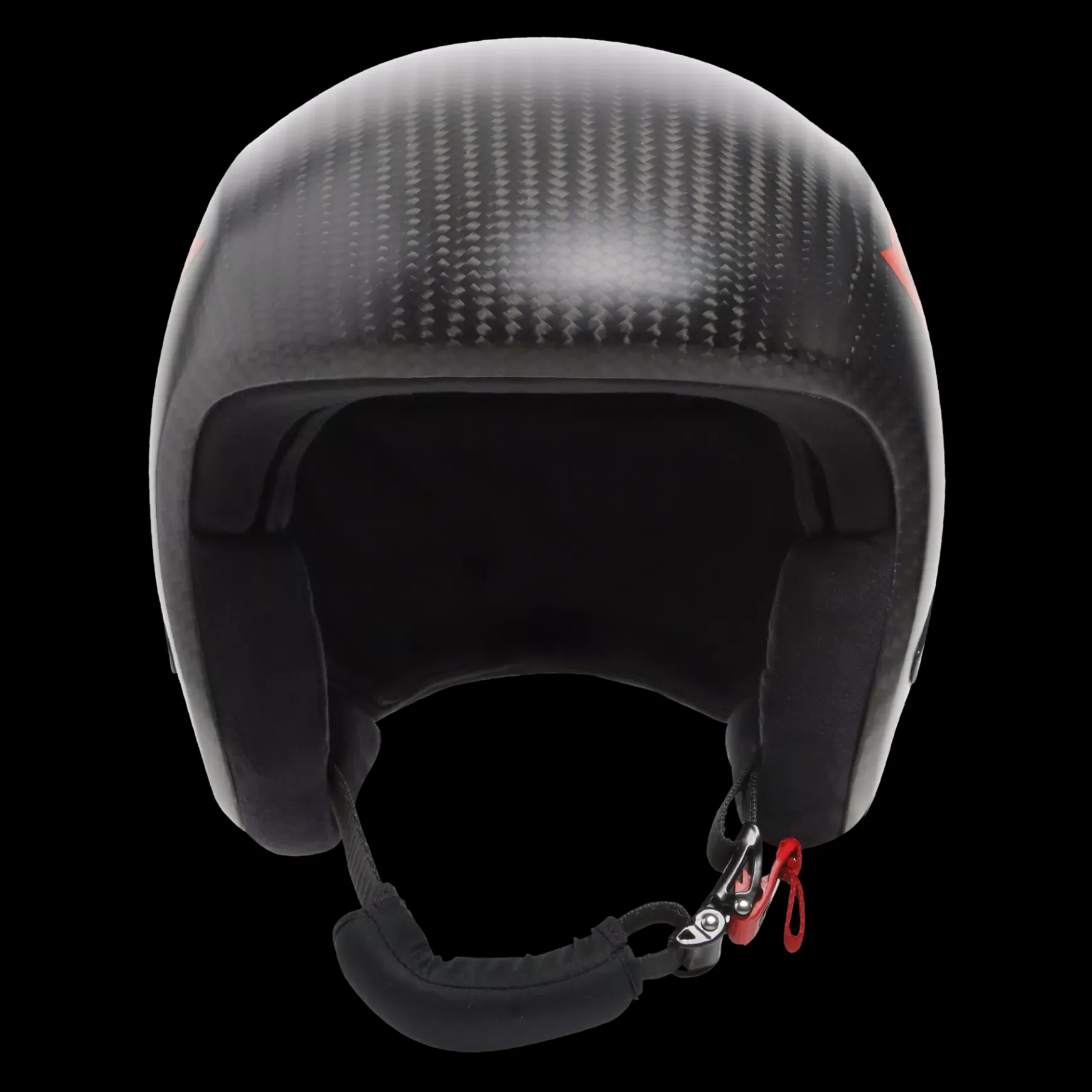 Dainese R001 CARBON SKIHELME BLACK/CARBON New