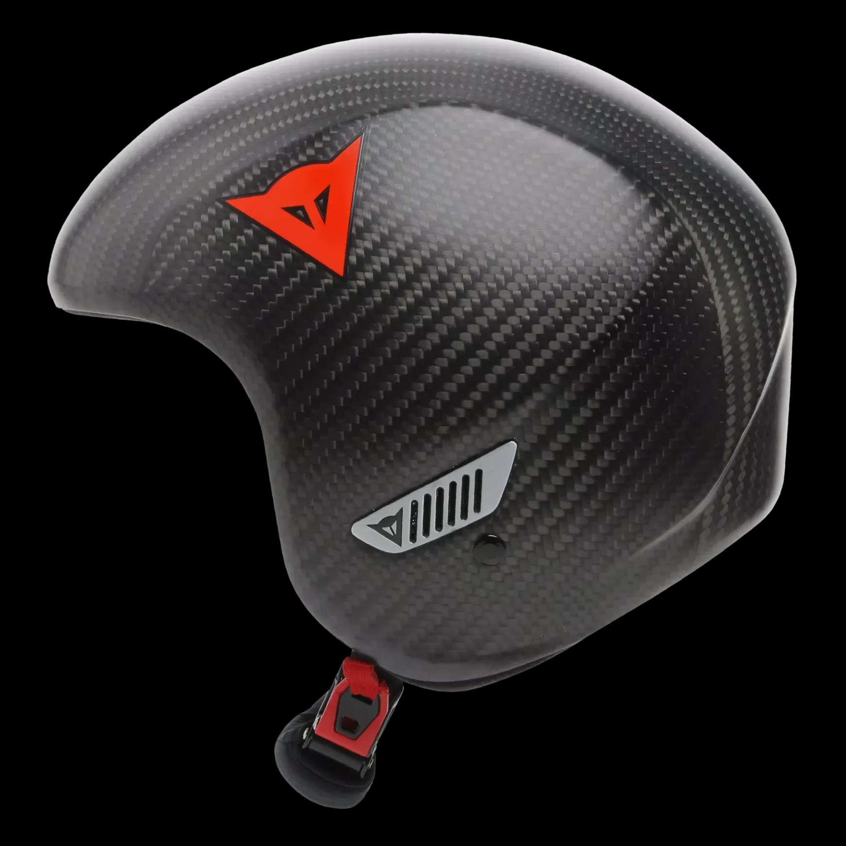 Dainese R001 CARBON SKIHELME BLACK/CARBON New