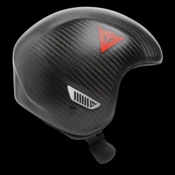 Dainese R001 CARBON SKIHELME BLACK/CARBON New