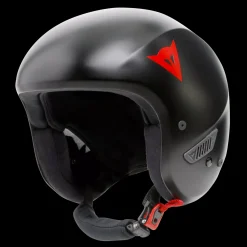 Dainese R001 FIBER SKIHELME BLACK New