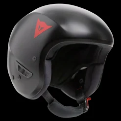 Dainese R001 FIBER SKIHELME BLACK New