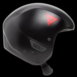 Dainese R001 FIBER SKIHELME BLACK New