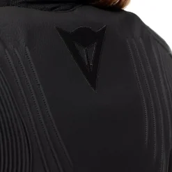 Dainese RACING 5 - DAMEN-MOTORSCHUTZJACKE AUS LEDER BLACK/BLACK Discount